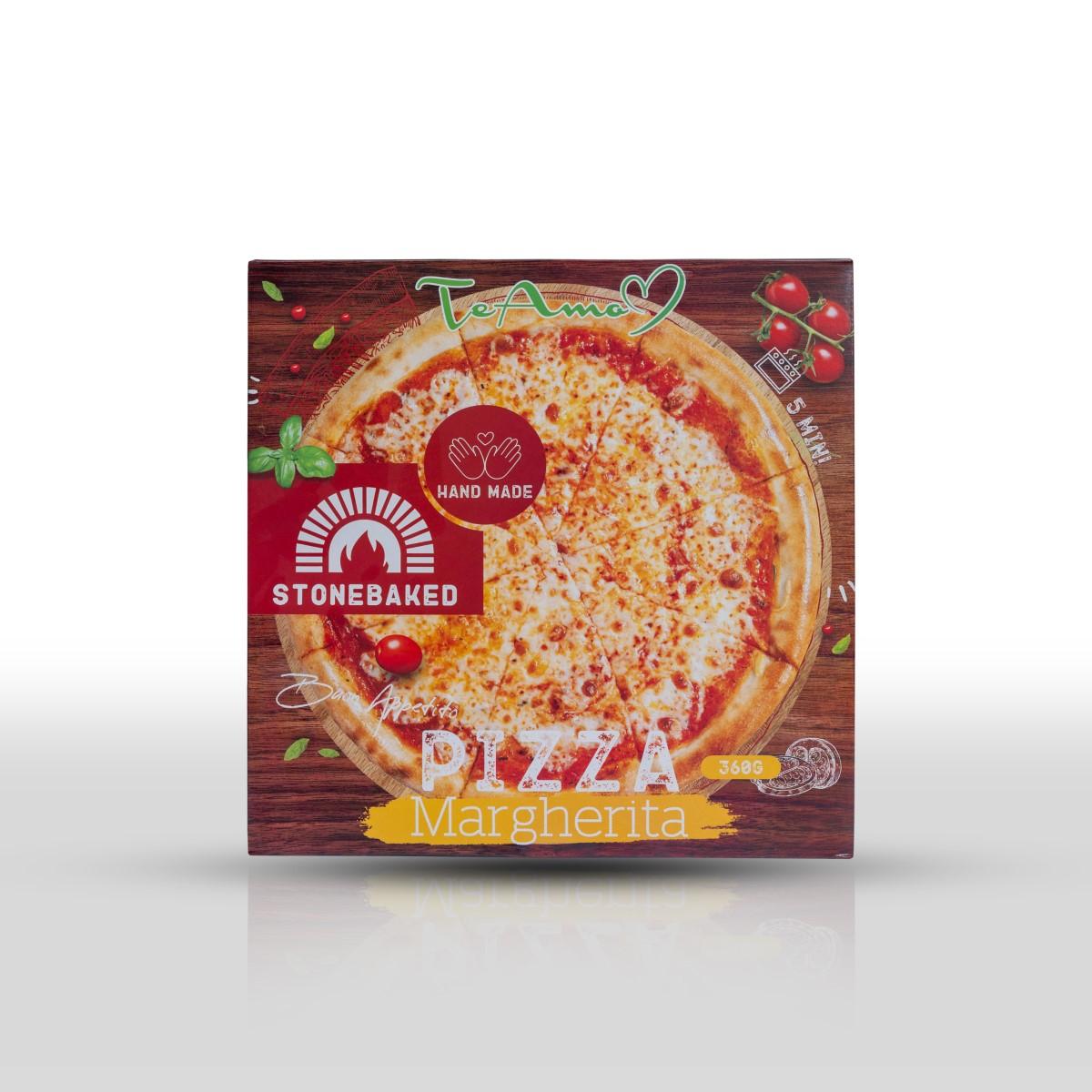 Te amo - pizza margherita 360 g