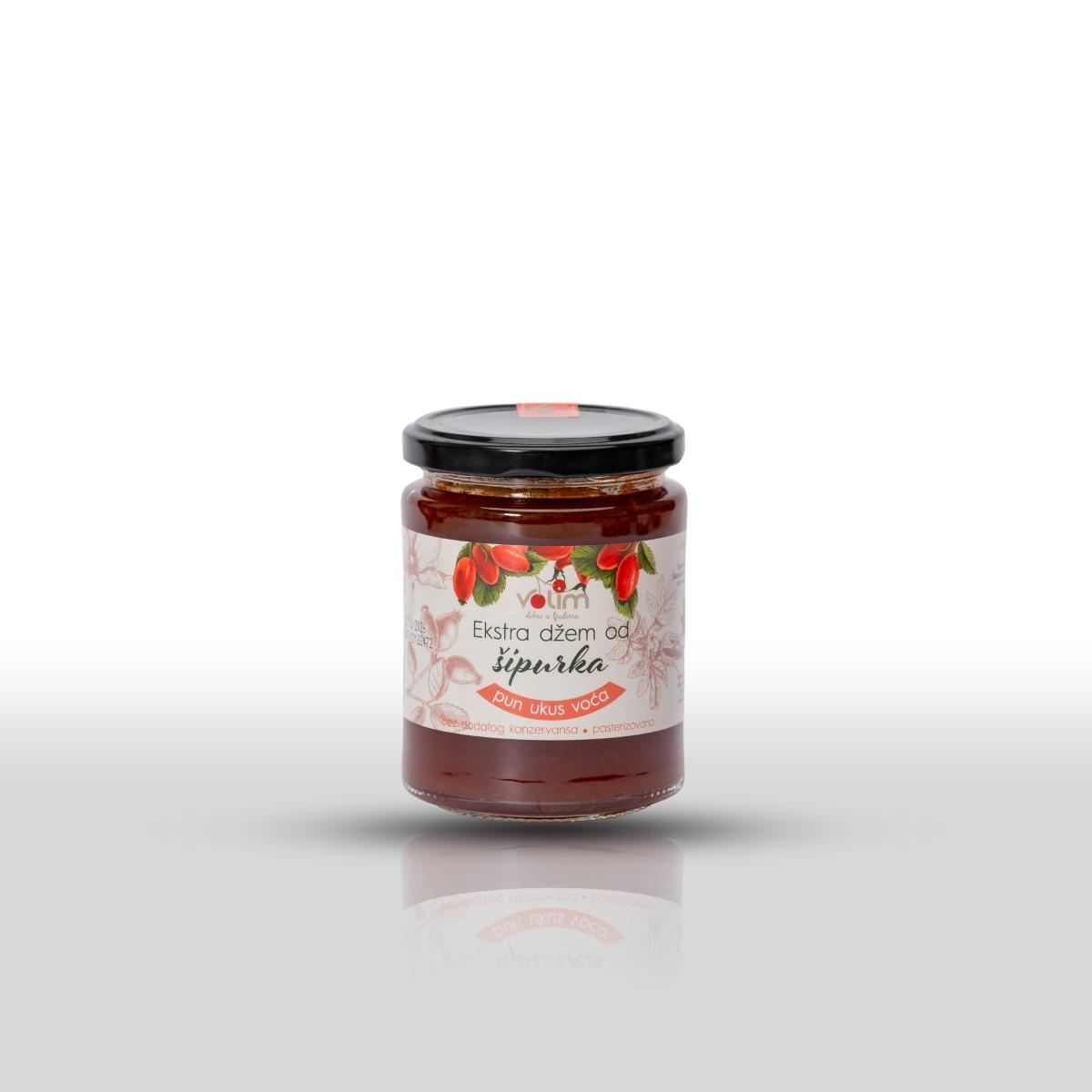 Volim - extra džem šipurak 350 g