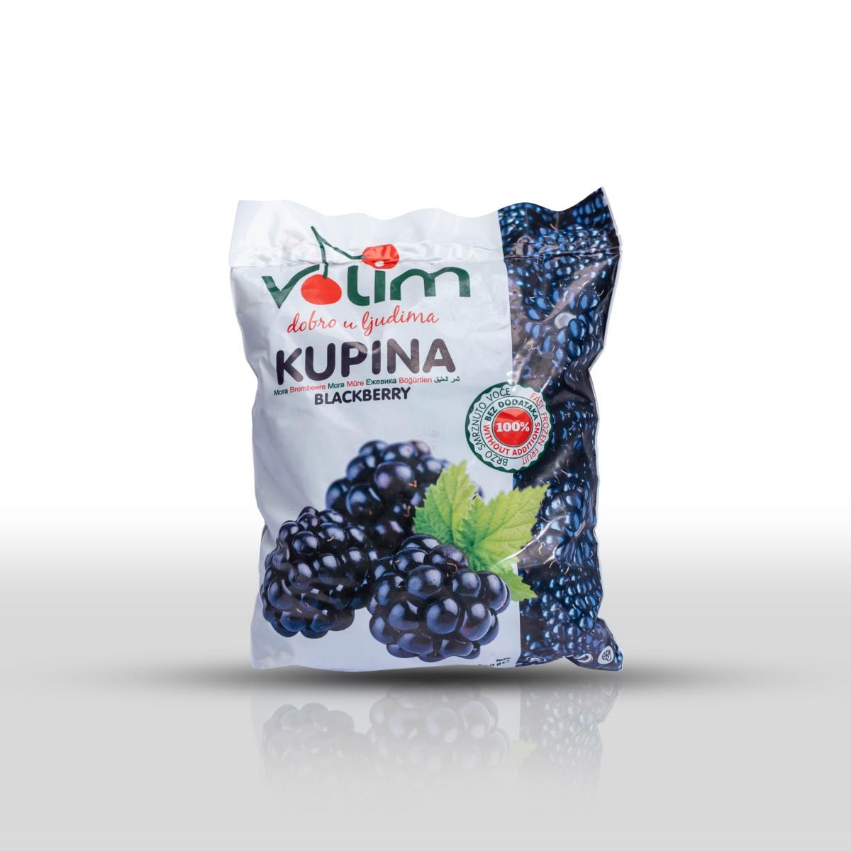 Volim - kupina smrznuta 500 g