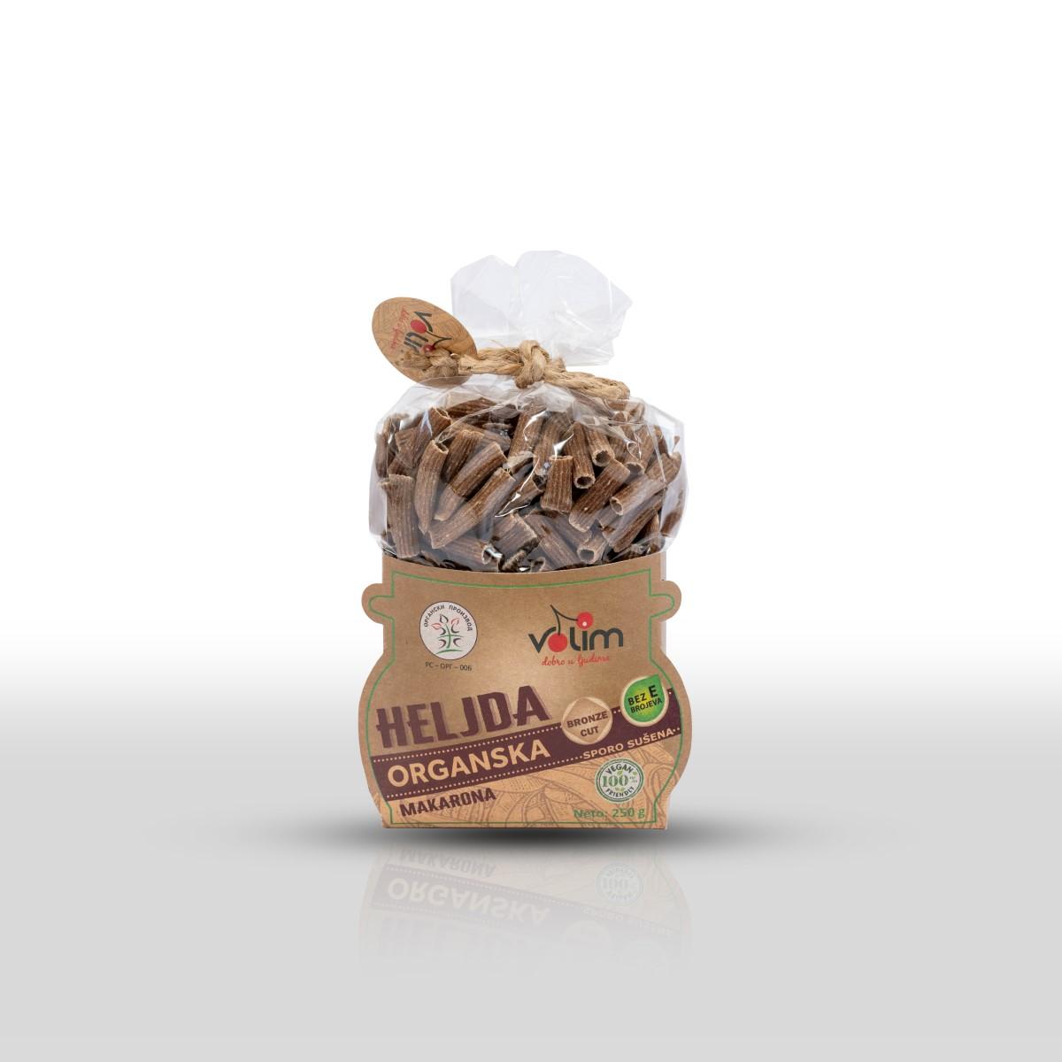 Volim - organska testenina sa heljdom makarona 250 g