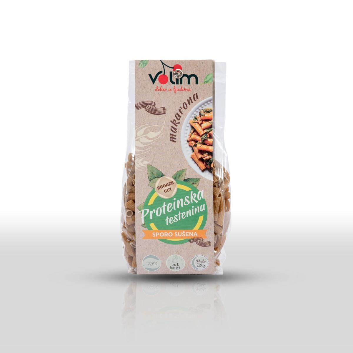 Volim - proteinska testenina makarona 250 g