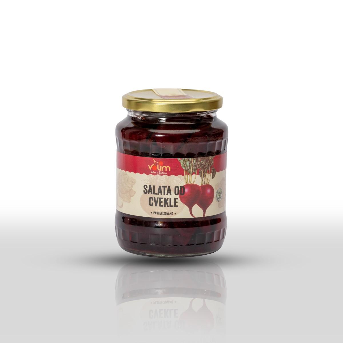 Volim - salata od cvekle 680 g