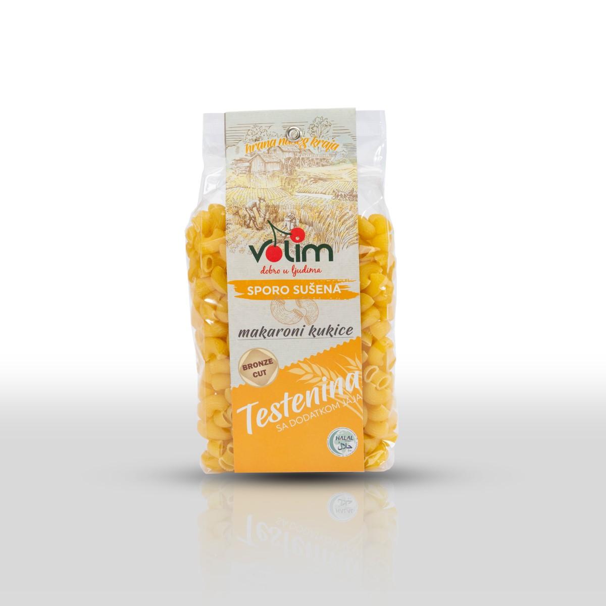 Volim - testenina sa dodatkom jaja kukice 350 g