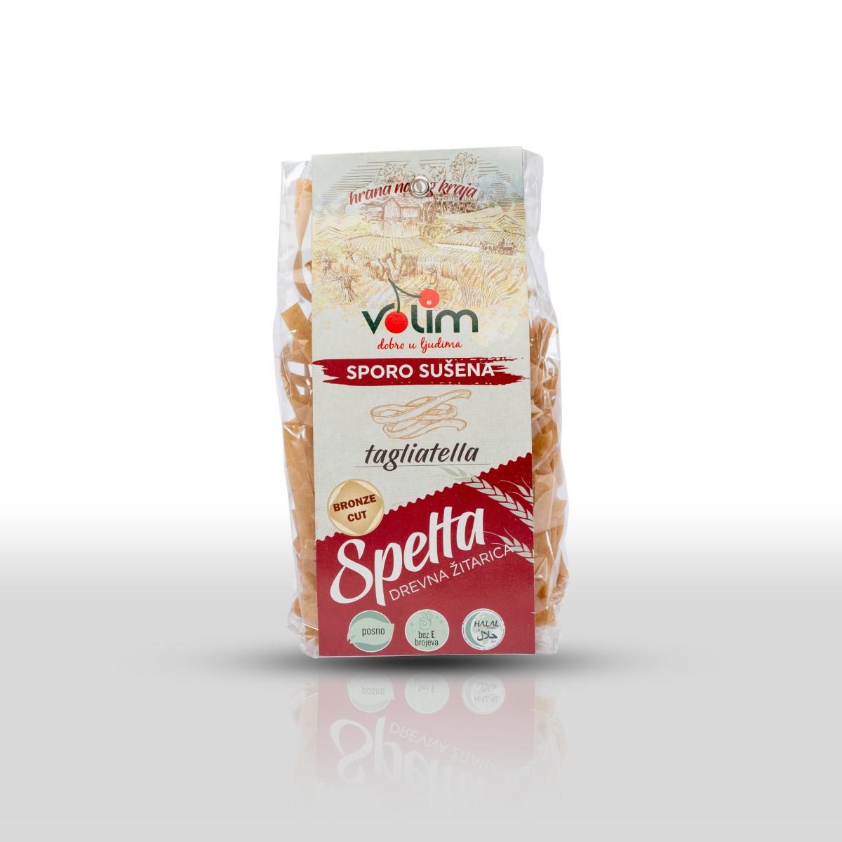 Volim - testenina sa speltom tagliatella 250 g